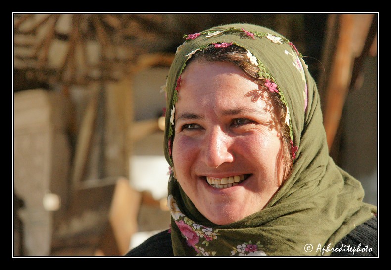 036 Turkey portraits